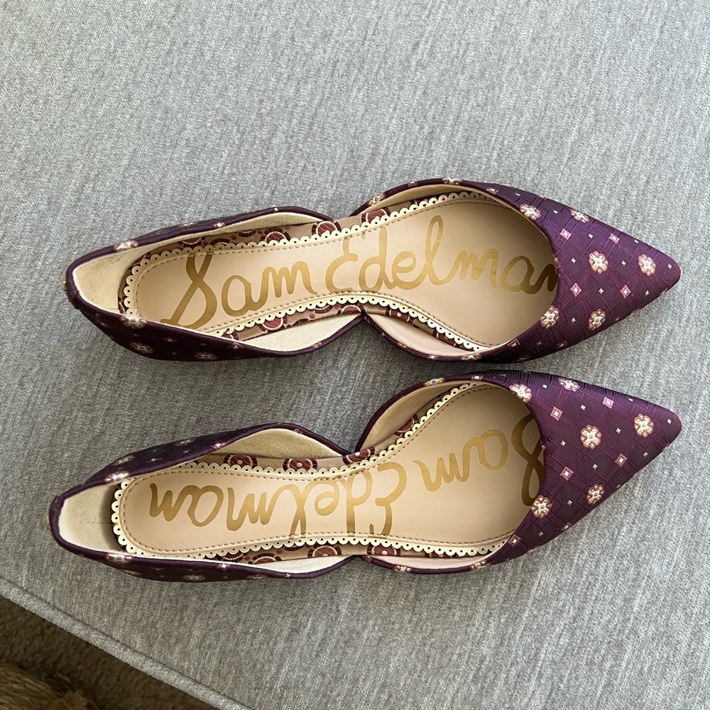 Sam Edelman flats